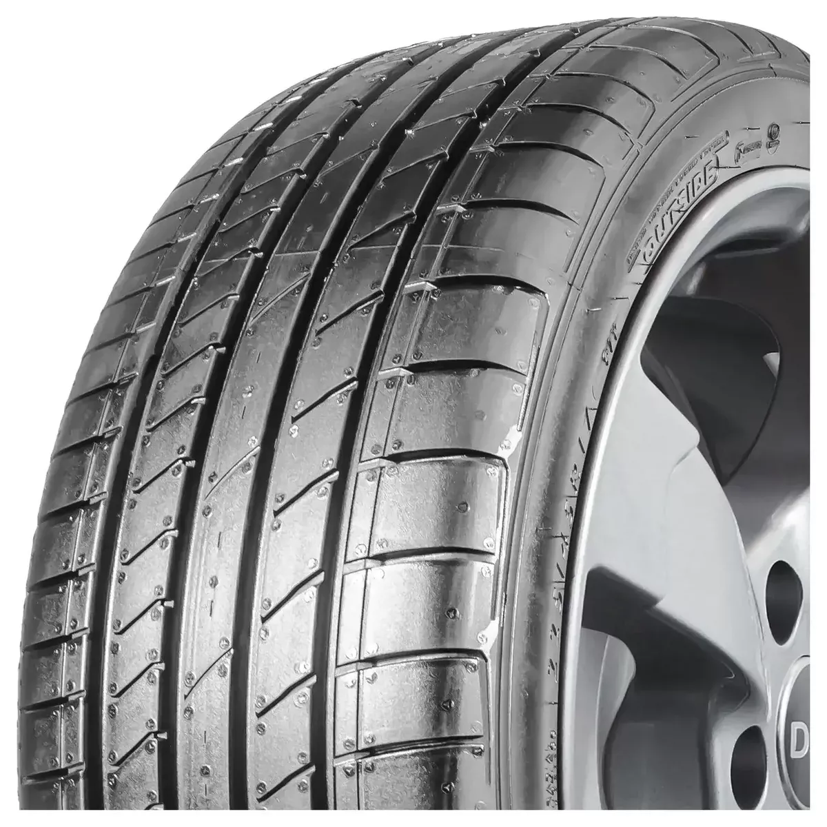 Dunlop Sport Maxx RT 225/45R17 91Y padangos