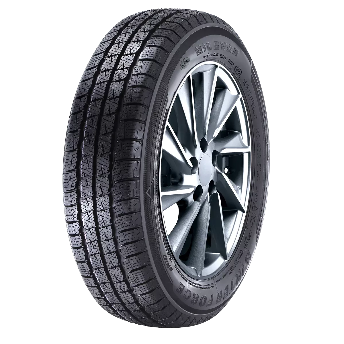 Milever MW147 205/65R16C 107/105R padangos