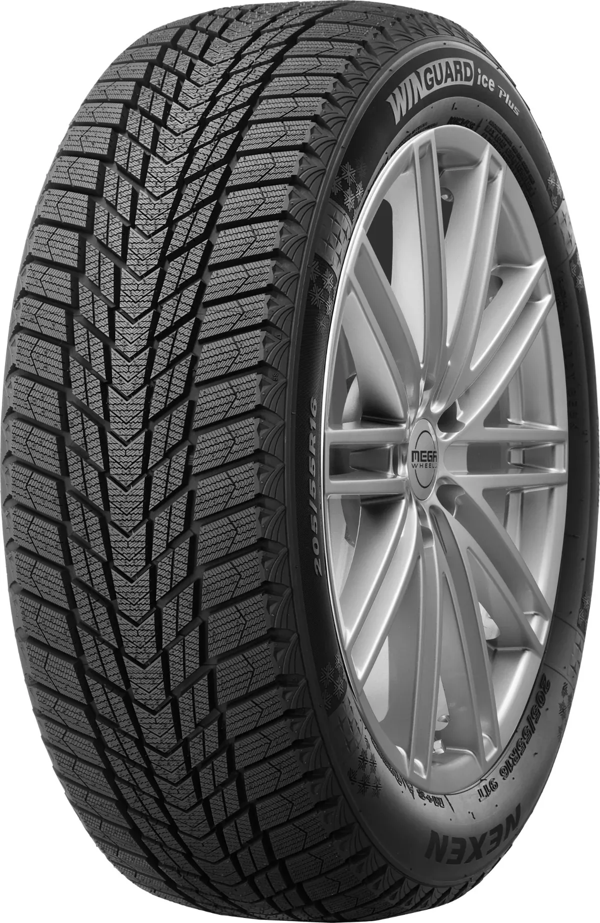 Nexen WinGuard ice Plus WH43 205/55R16 91T padangos