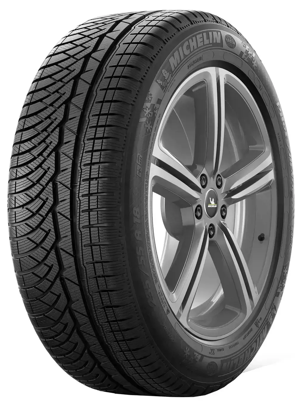 Michelin Pilot Alpin PA4 Directional 285/35R20 104V XL padangos