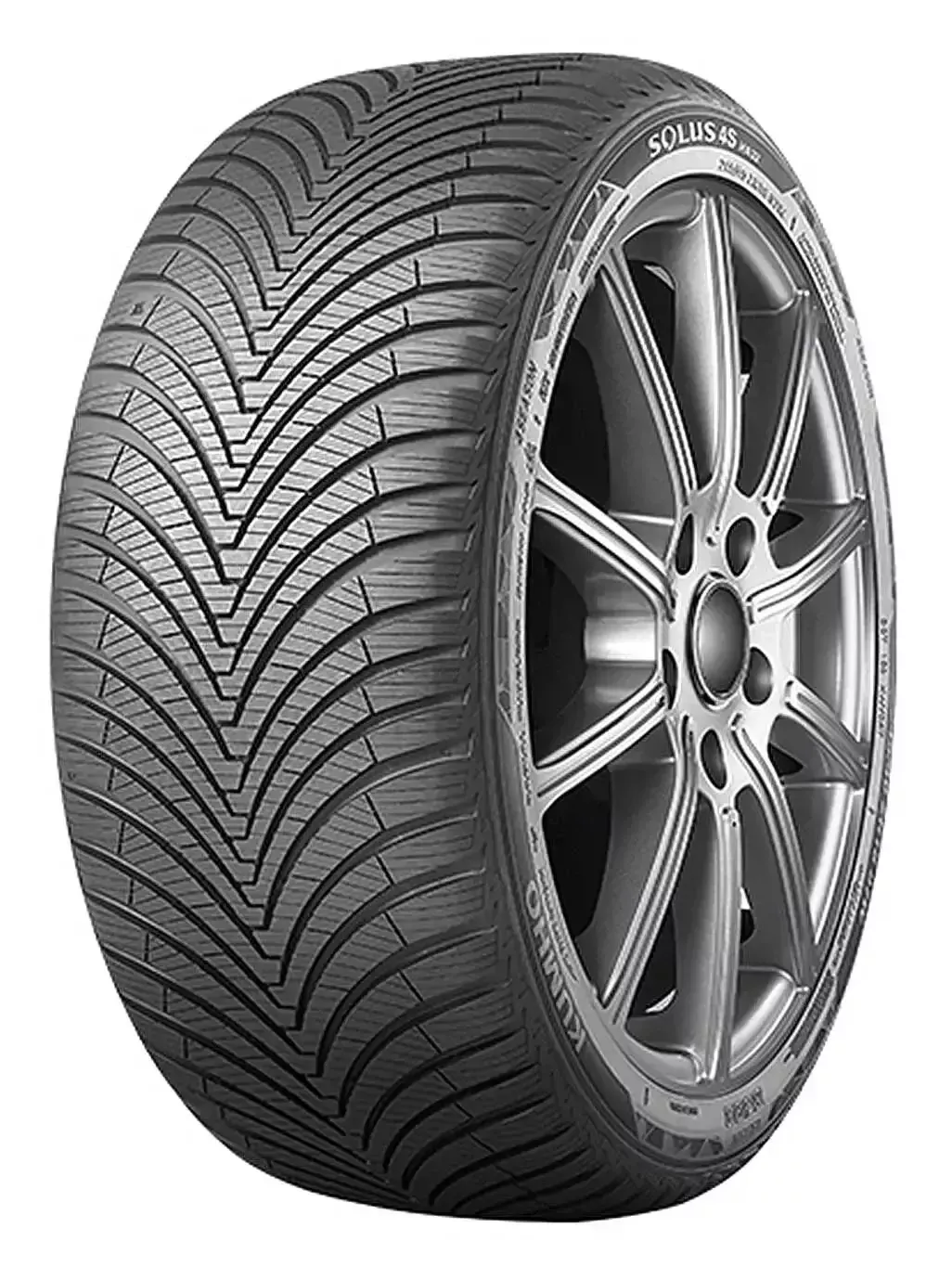 Kumho Solus 4S HA32 255/55R19 111W XL padangos