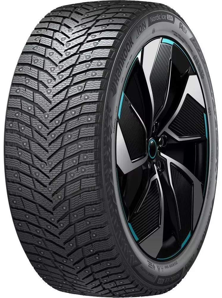 Hankook IW04 iON Nordic i*ce studded 245/40R20 99T XL padangos