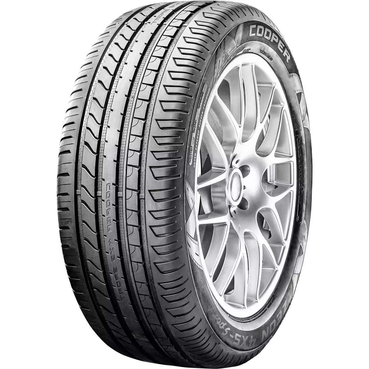 Cooper Zeon 4XS Sport 265/50R19 110Y XL padangos