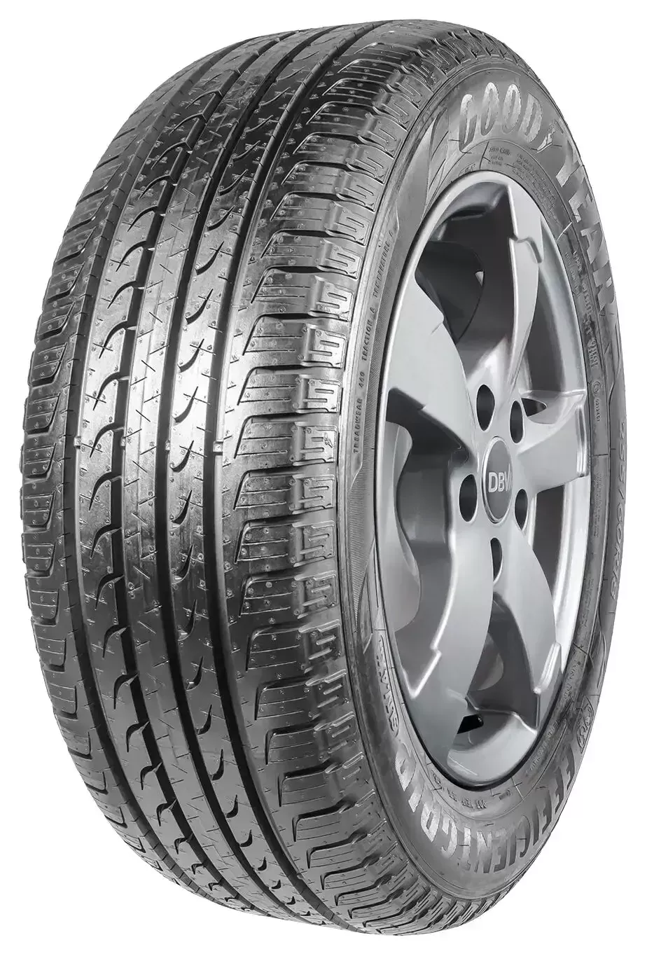 Goodyear EfficientGrip SUV 215/60R17 96H padangos
