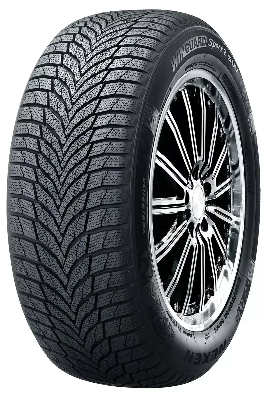 Nexen WinGuard Sport 2 SUV 255/60R18 112H XL padangos