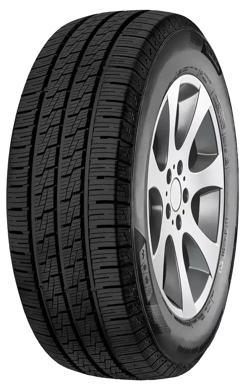 Tristar All Season Van Power 155/80R13C 91/89S padangos