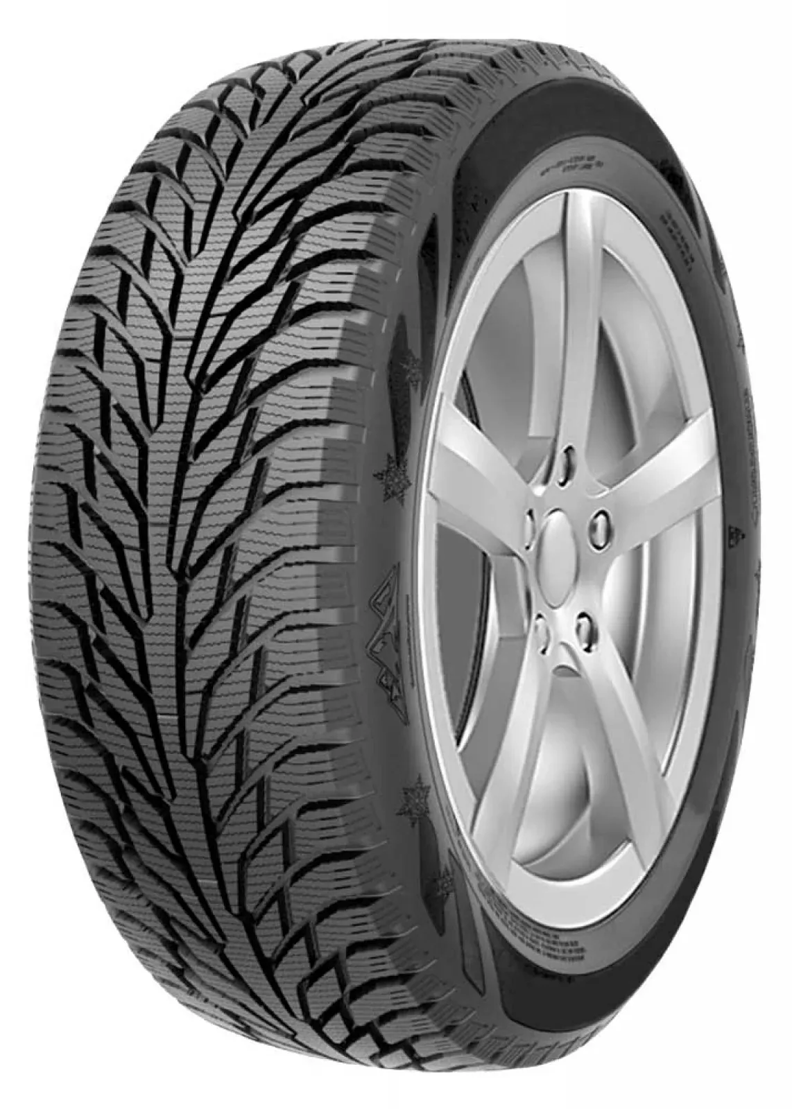 Starmaxx Arcterrain W860 205/60R16 96T XL padangos
