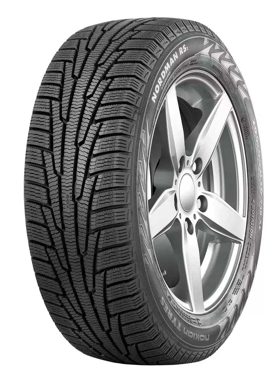 Nokian Nordman RS2 SUV 225/60R18 104R XL padangos
