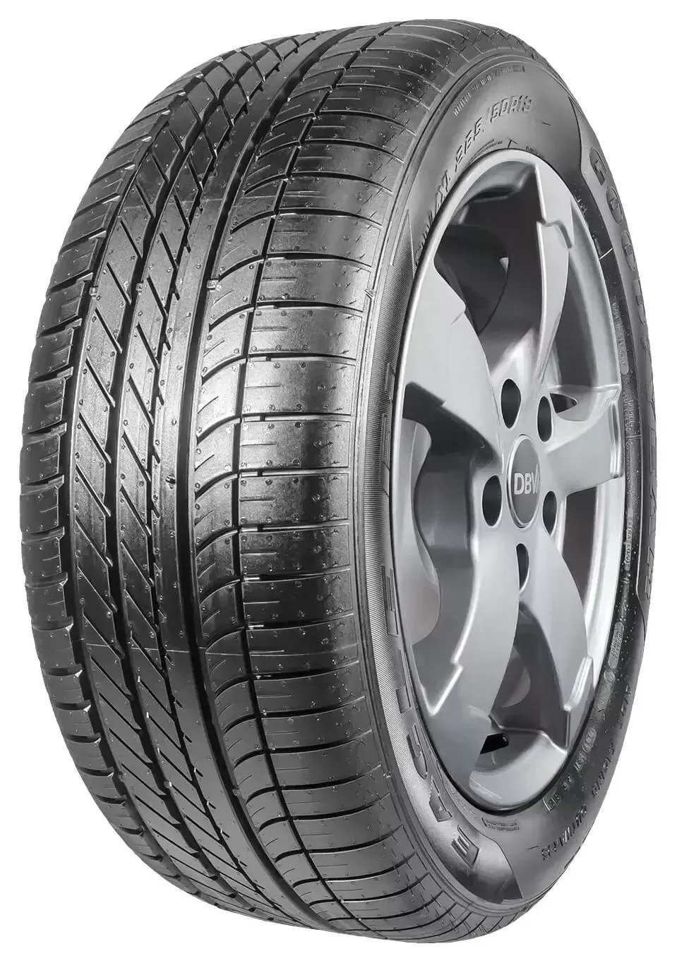 Goodyear Eagle F1 Asymmetric 3 SUV 235/50R19 99V padangos