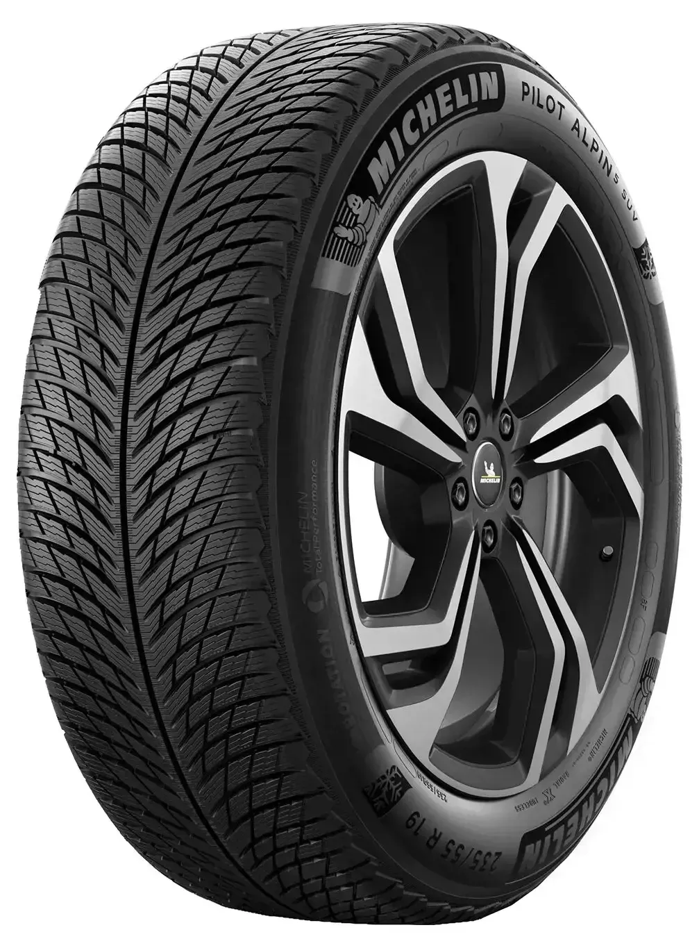 Michelin Pilot Alpin 5 SUV 275/45R20 110V XL padangos