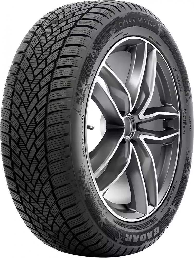 Radar Dimax Winter 255/45R20 105W XL padangos