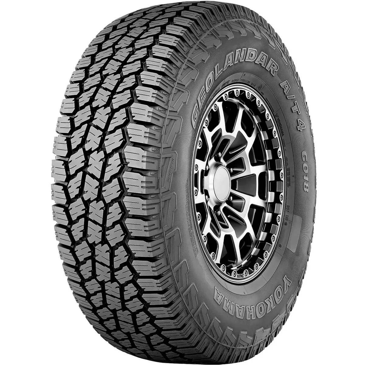 Yokohama Geolandar A/T4 (G018) 215/75R15 106/103S padangos