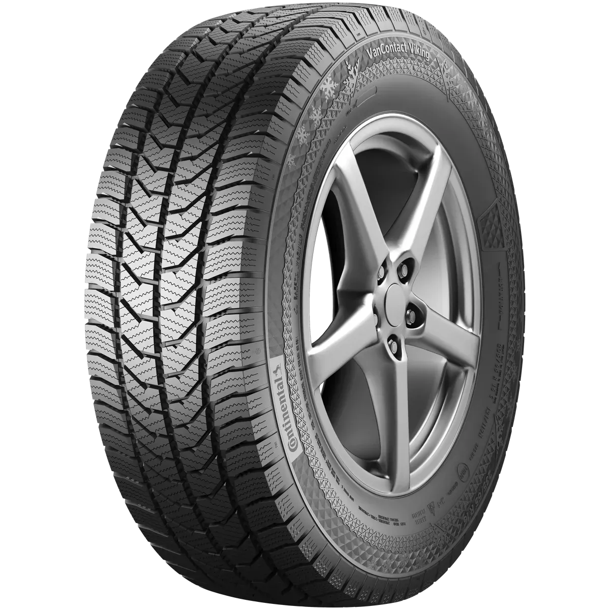 Continental VC Viking 225/65R16C 112/110R padangos