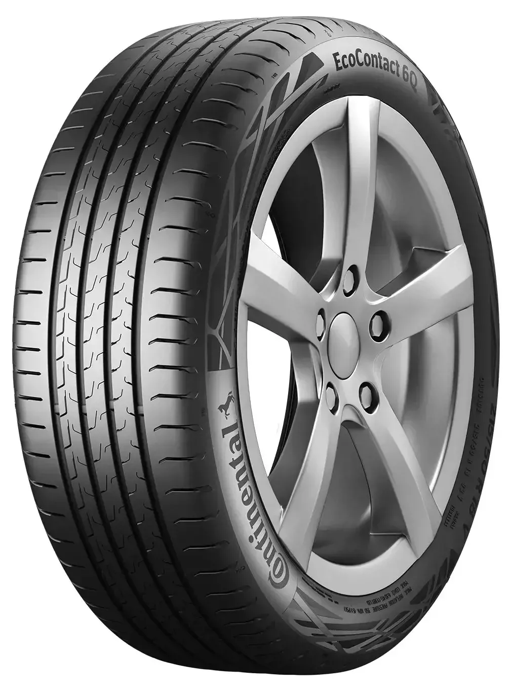 Continental EcoContact 6 Q EVC 215/55R17 94V padangos