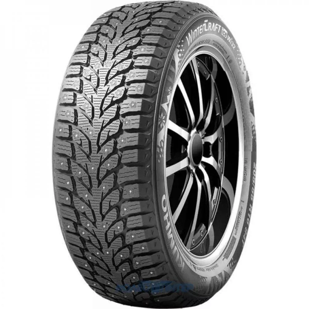 Kumho WinterCraft ice Wi32 215/65R17 103T XL dygliuotos padangos