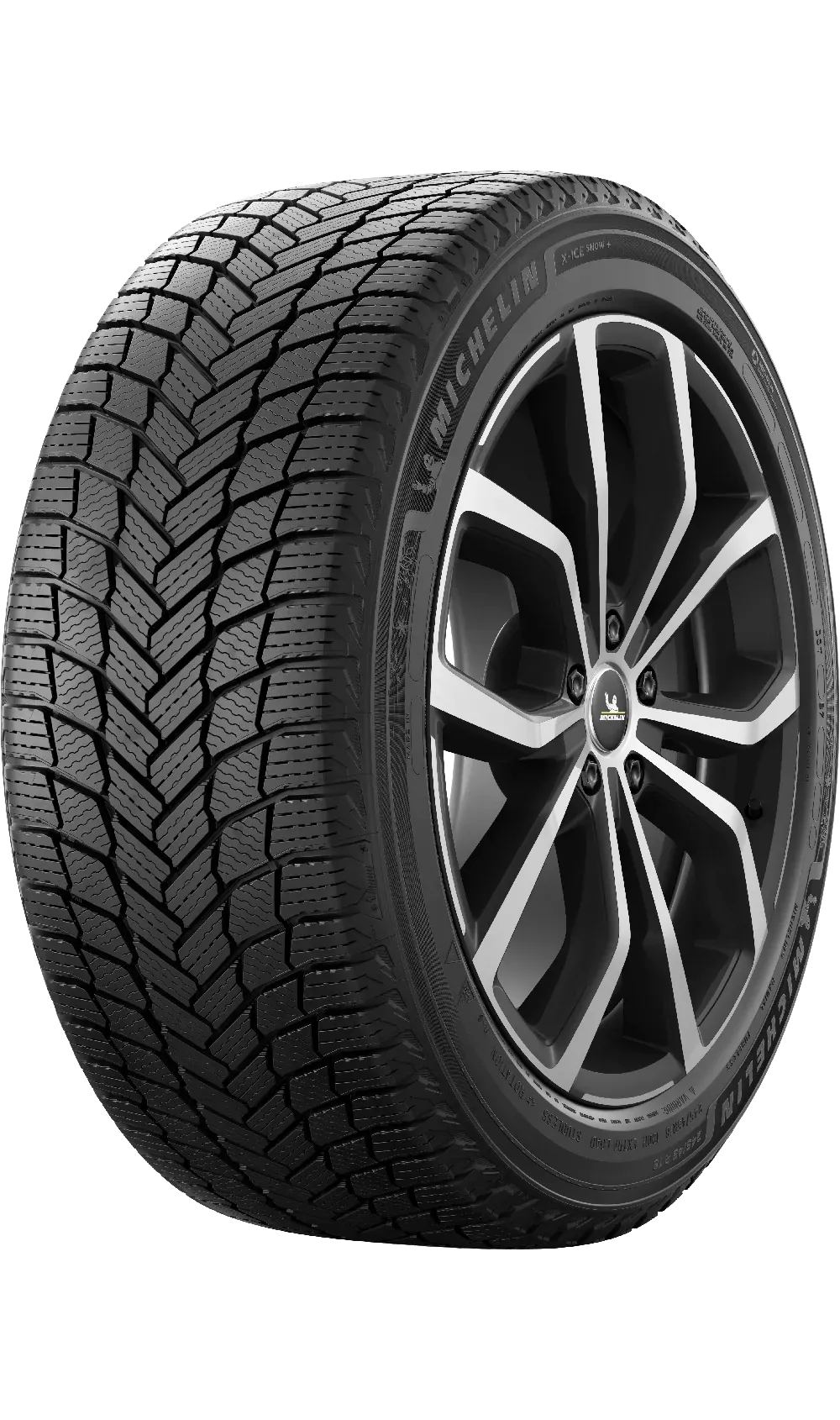 Michelin X-Ice Snow+ 245/35R19 93H XL padangos