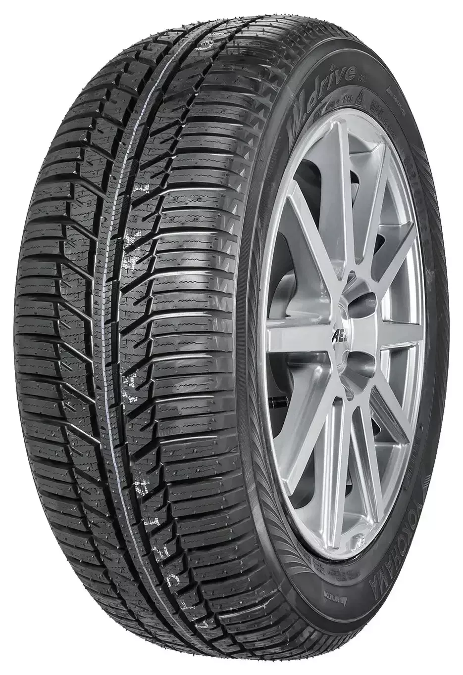 Yokohama Bluearth Winter (V905) 245/40R21 100V XL padangos
