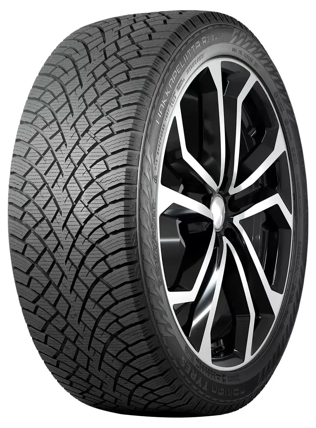 Nokian Hakkapeliitta R5 SUV 275/40R20 106T XL padangos