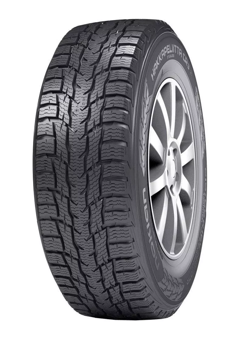 Nokian Hakkapeliitta CR3 215/60R17C 109/107R padangos