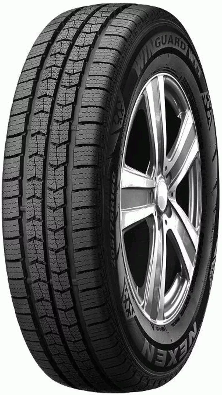 Nexen WinGuard WT1 215/70R15C 109/107R padangos