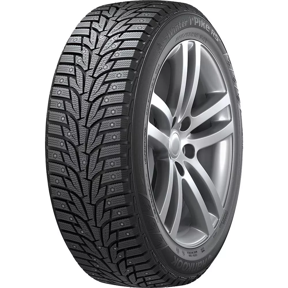 Hankook W419 Winter i*Pike RS 185/65R15 92T XL dygliuotos padangos