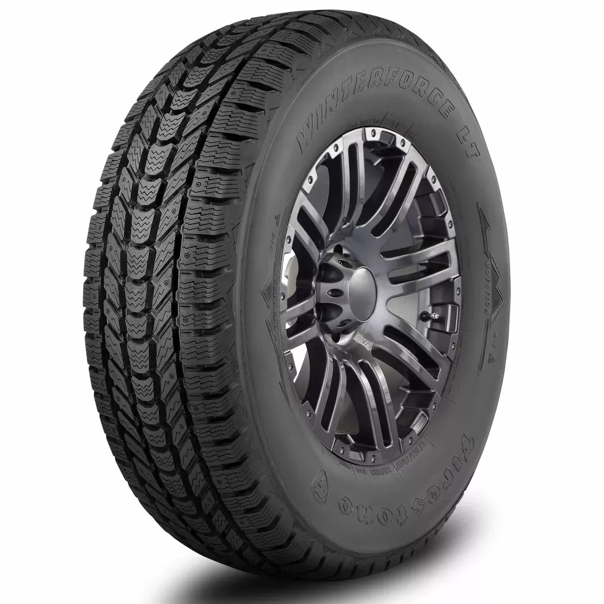 Firestone Winterforce 225/60R17 99S padangos