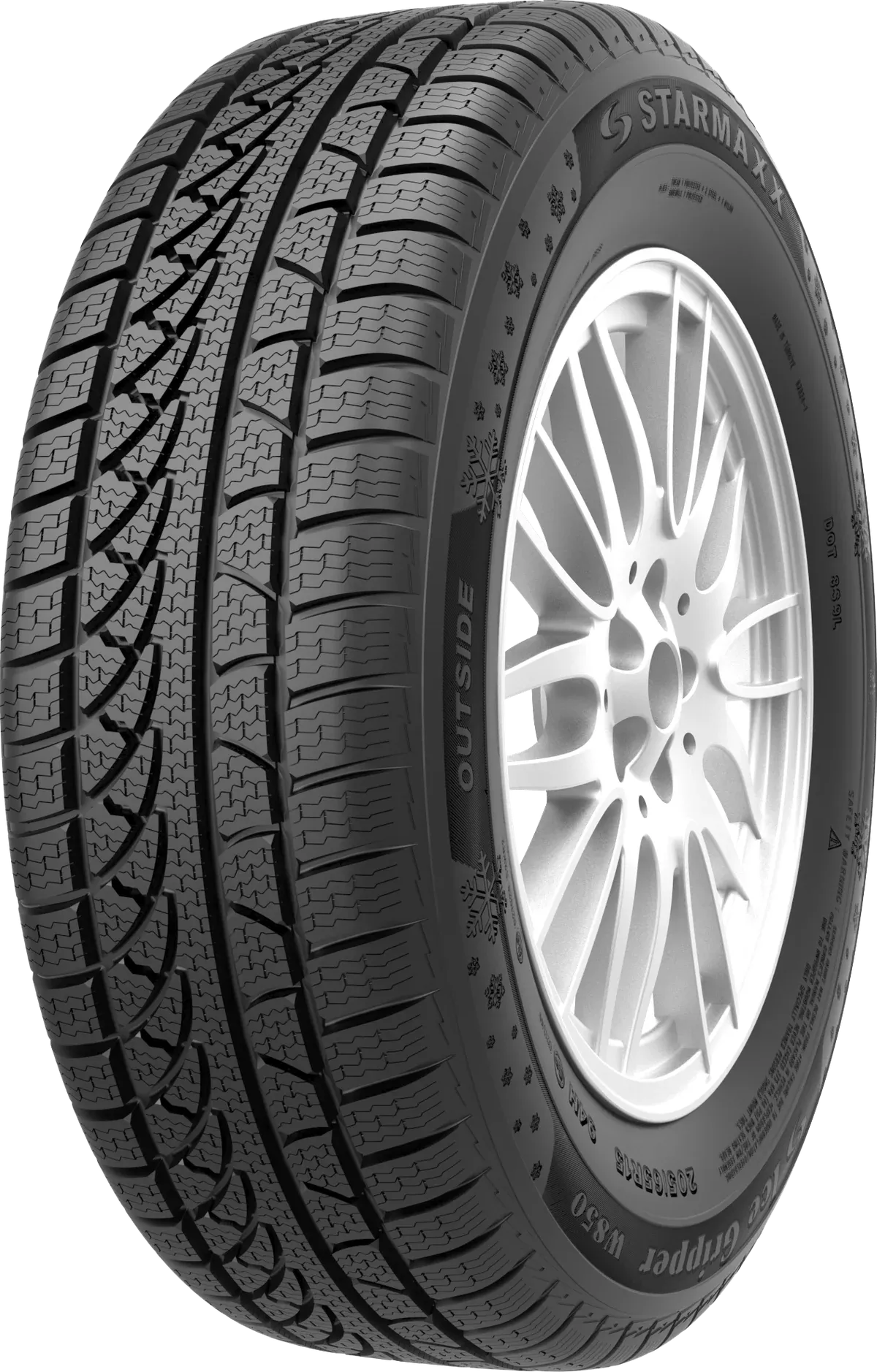 Starmaxx Icegripper W850 225/45R17 94V XL padangos
