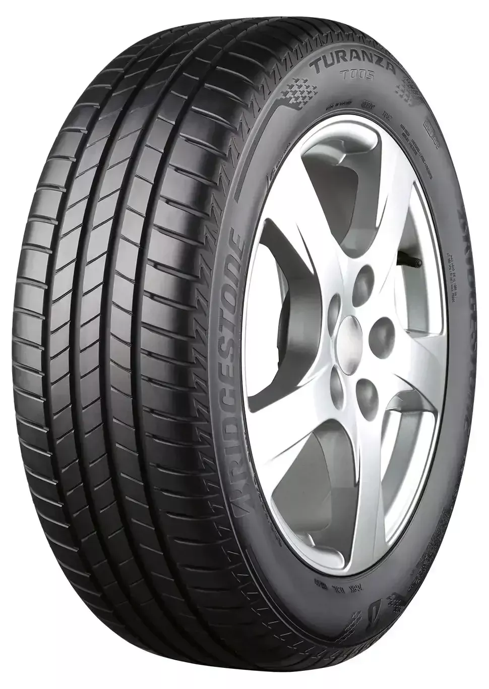 Bridgestone Turanza T005 235/45R18 94W padangos