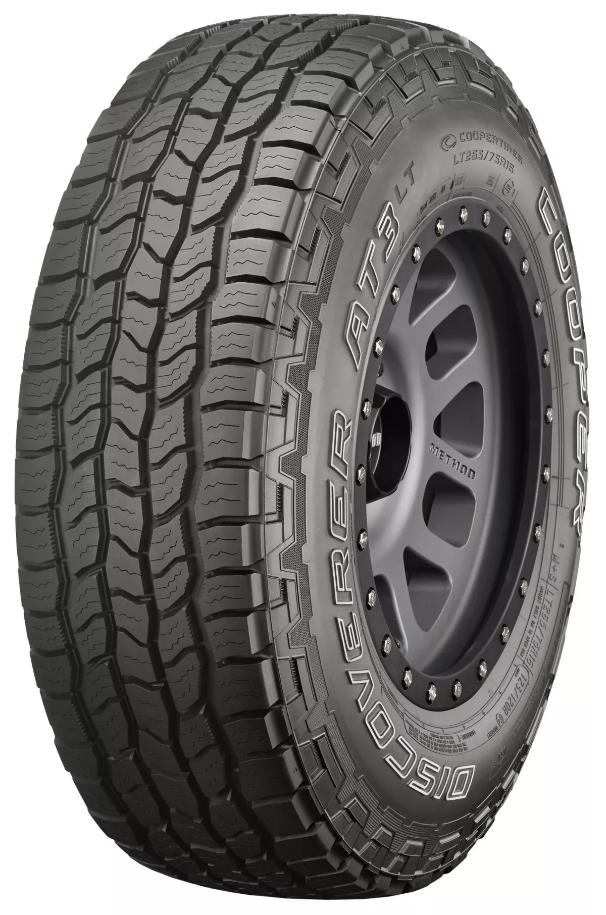 Cooper Discoverer A/T3 OWL 275/65R18 116T padangos
