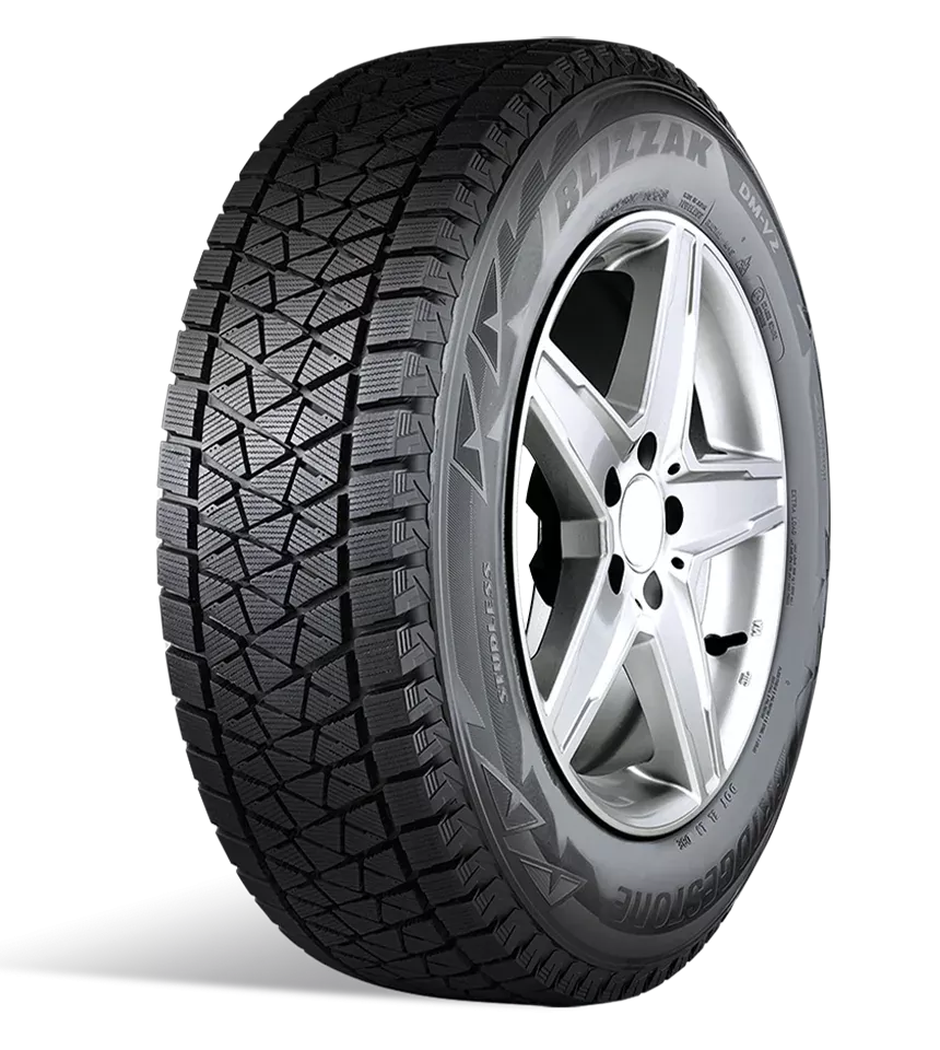 Bridgestone Blizzak DM-V2 245/70R17 110S padangos