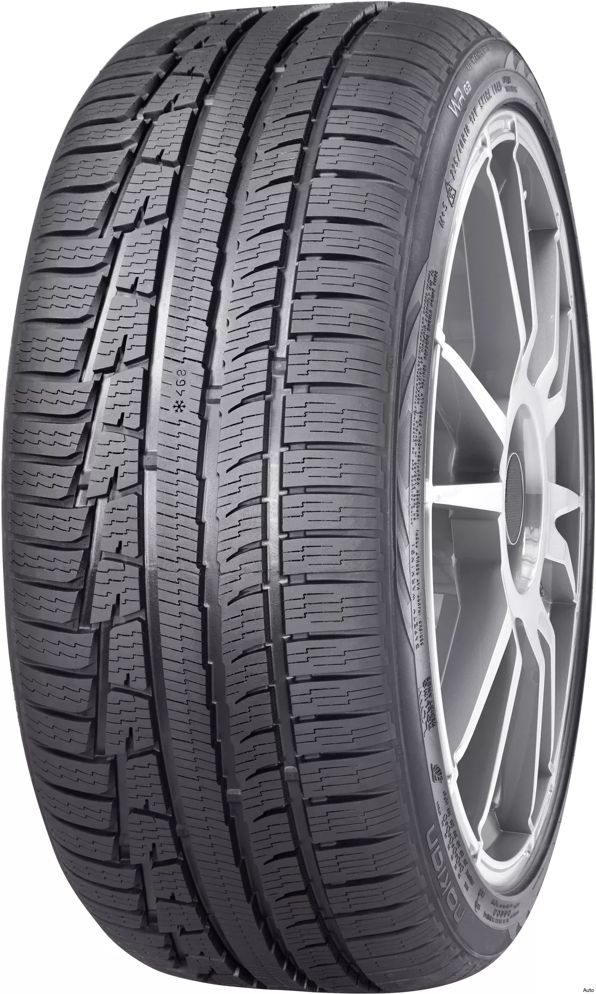 Nokian WR A3 RFT 225/55R17 97H RFT padangos
