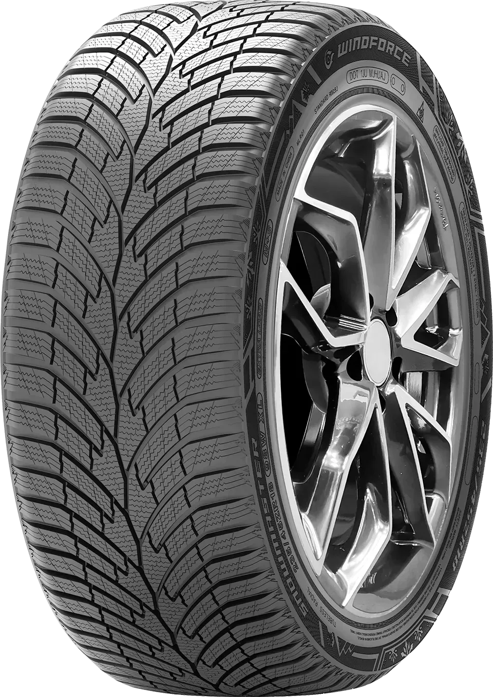 Windforce Snowmaster 225/50R18 99V XL padangos