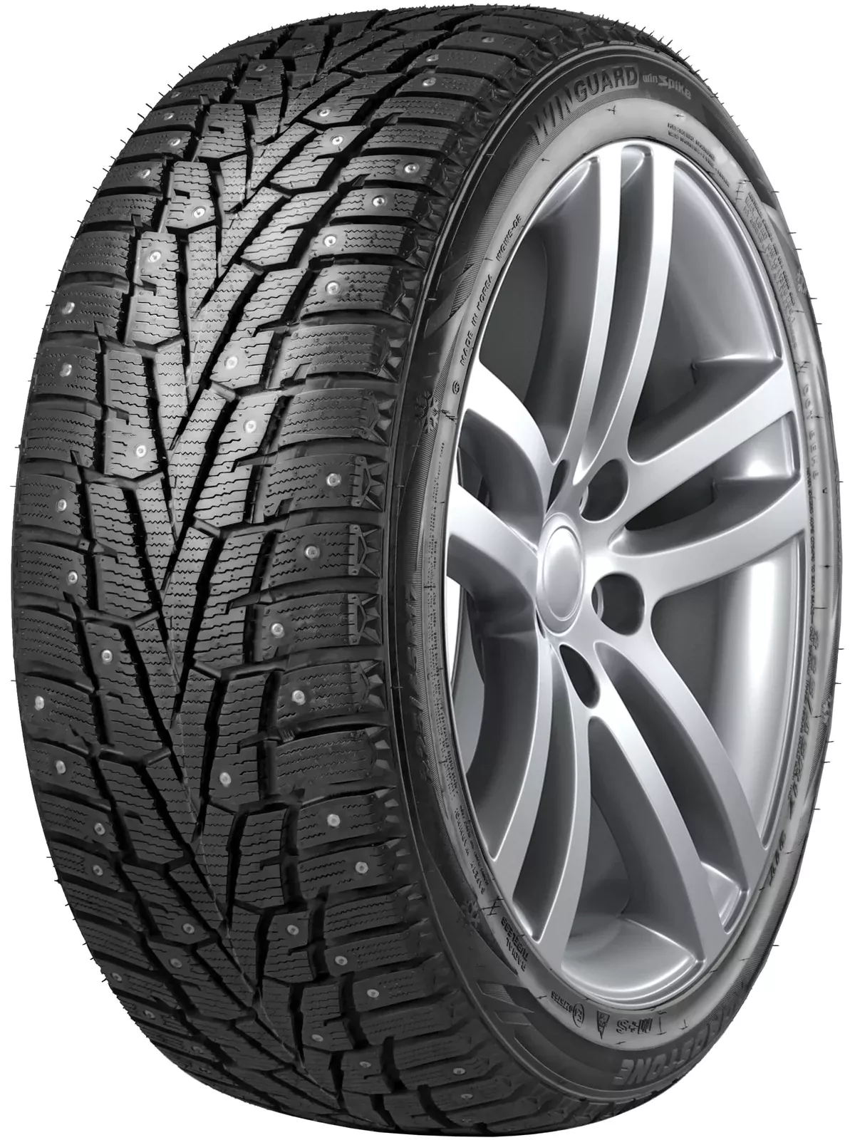 Roadstone Winspike 205/70R15 96T dygliuotos padangos