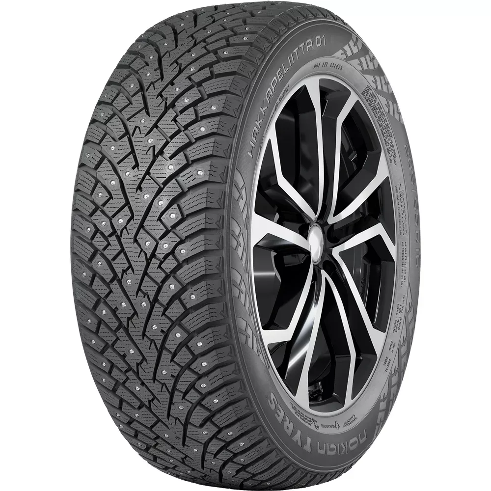 Nokian Hakkapeliitta 01 205/65R16 99T XL dygliuotos padangos