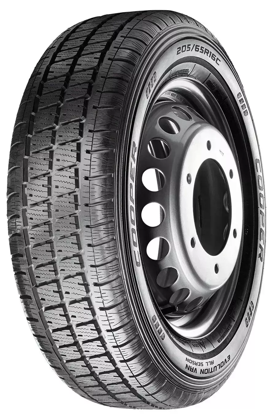 Cooper Evolution Van 215/60R17C 109/107H padangos