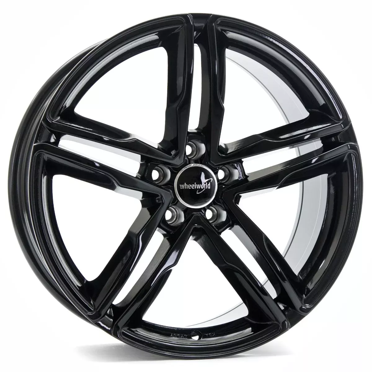 Wheelworld WH11 ratlankiai 5×112 R18 ET45 8J
