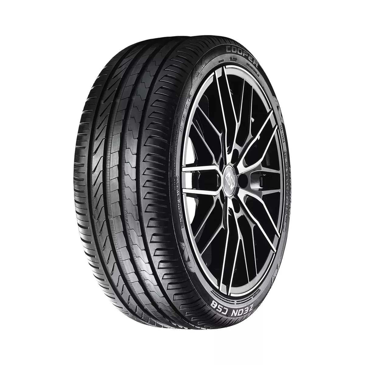 Cooper Zeon CS8 225/50R17 98Y XL padangos