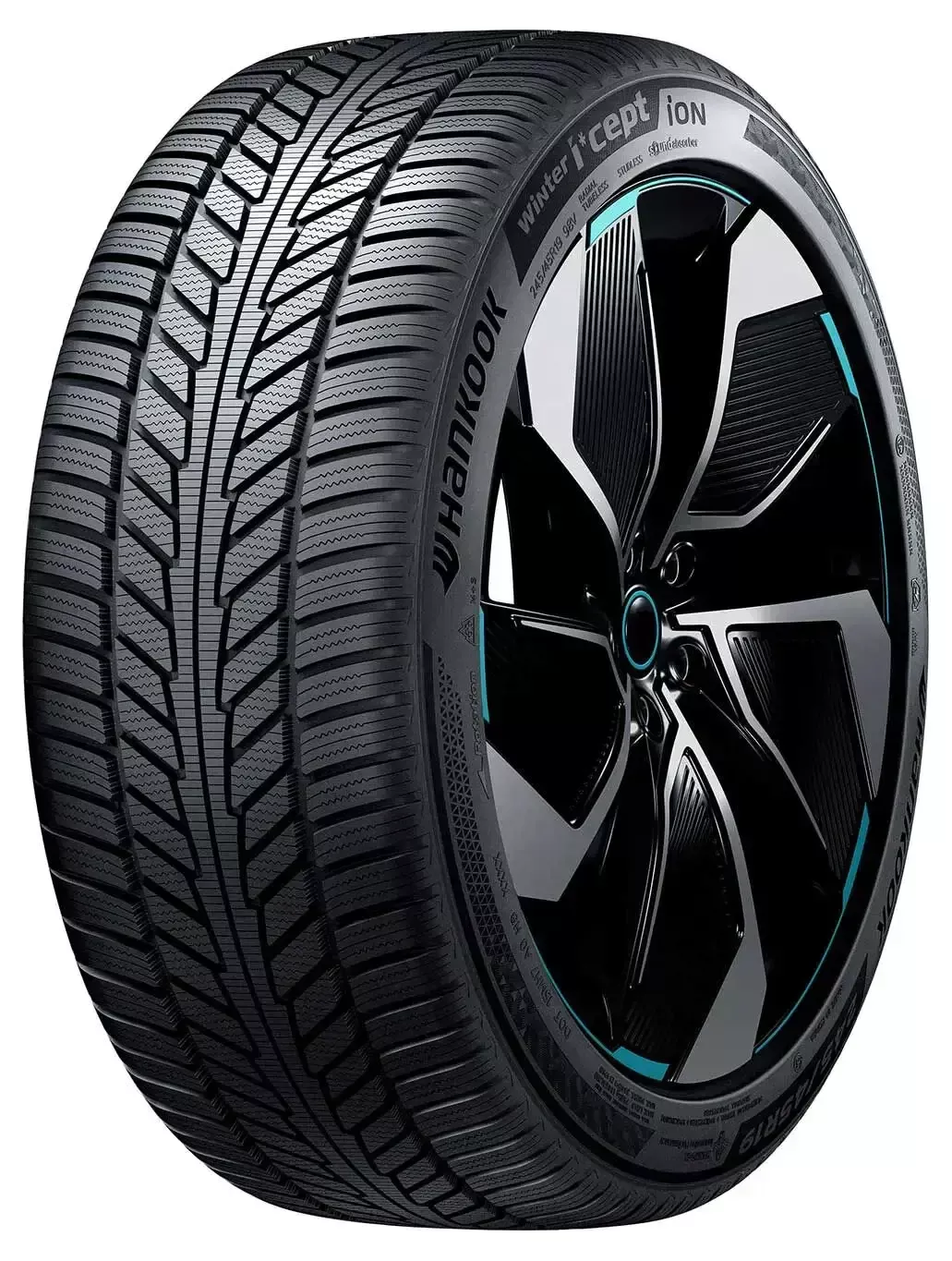 Hankook IW01 iON i*cept 235/35R20 92V XL padangos