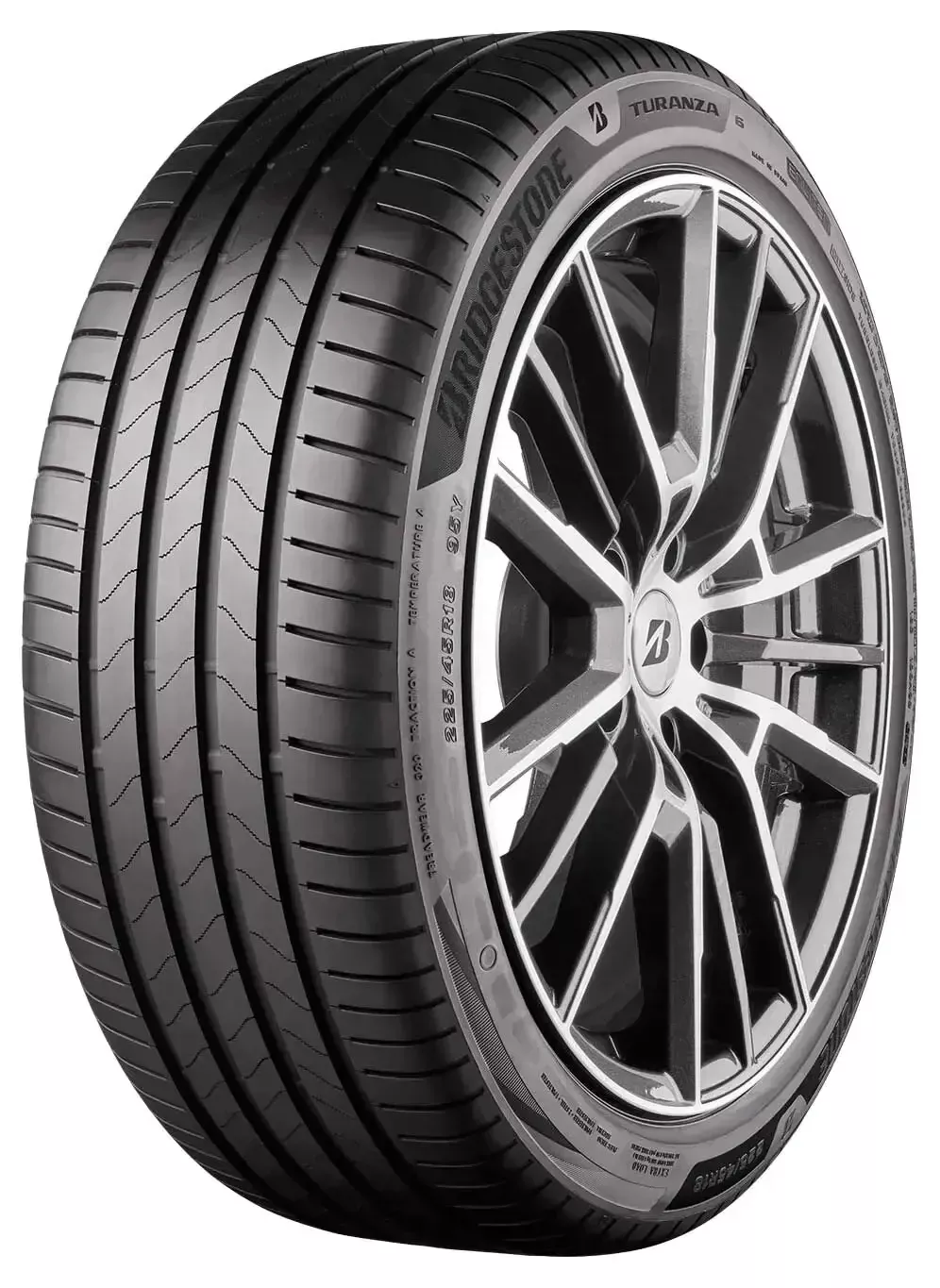 Bridgestone Turanza 6 275/35R22 104Y XL padangos