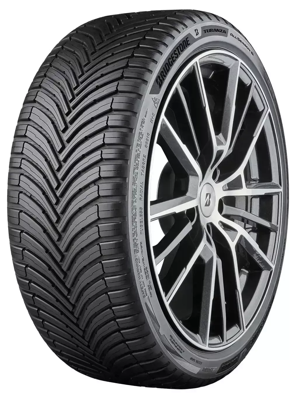 Bridgestone Turanza All Season 6 225/40R18 92Y XL padangos ((+) SEA LEON PBN [S)