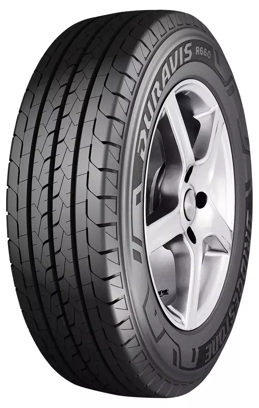 Bridgestone Duravis R660 215/75R16C 113/111R padangos