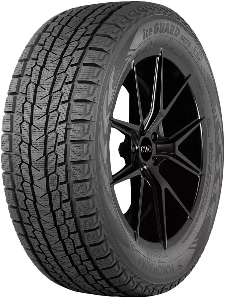 Yokohama G075 235/55R20 102Q padangos