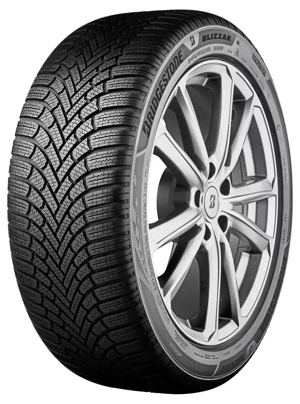 Bridgestone Blizzak 6 265/45R21 108W XL padangos