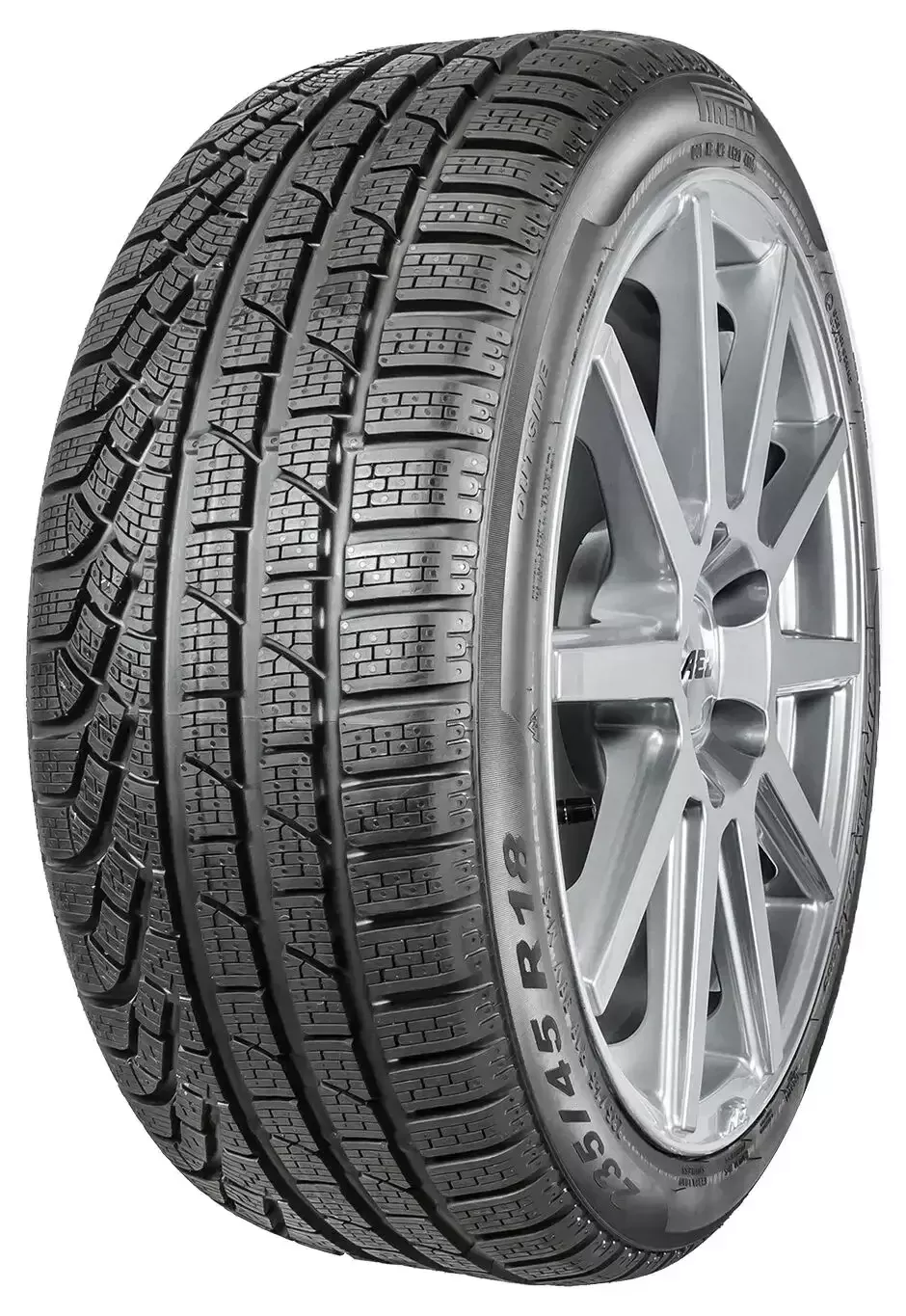 Pirelli Winter 240 Sottozero Serie II 255/40R19 100V XL padangos