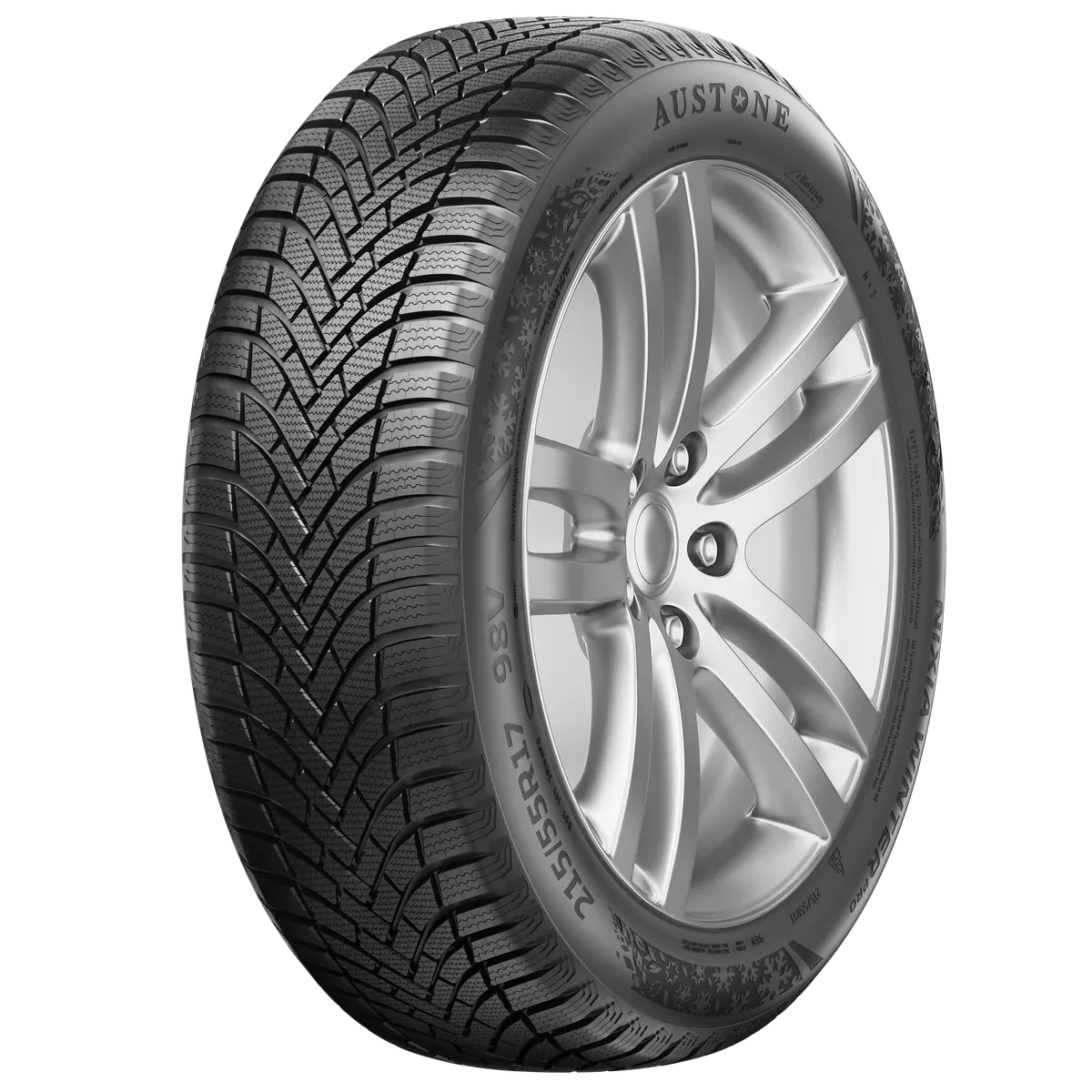 Austone Nixia Winter Pro 225/55R18 102H XL padangos