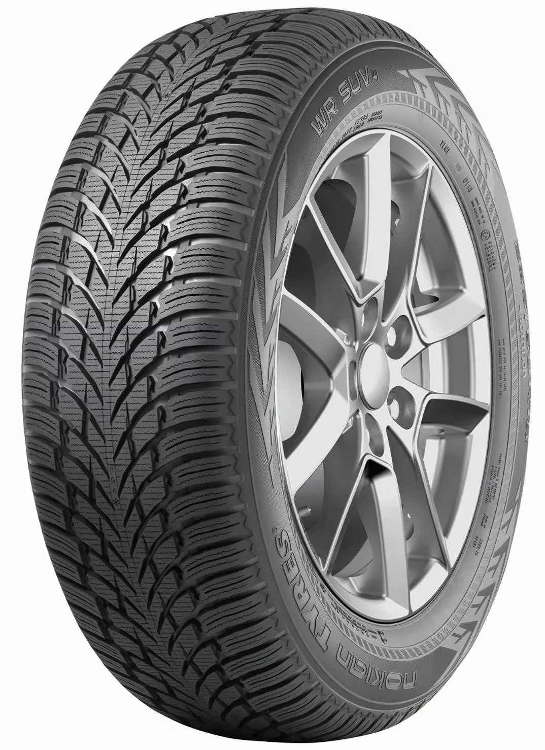 Nokian WR SUV 4 275/40R21 107V XL padangos