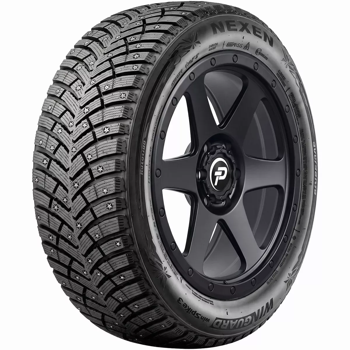Nexen WinGuard winSpike 3 265/70R17 115T dygliuotos padangos