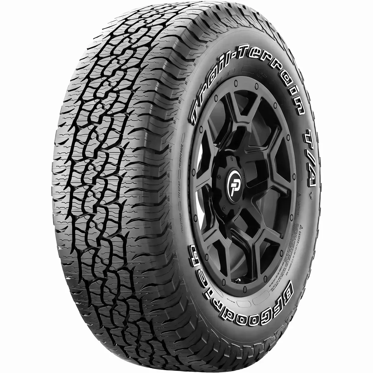 BFGoodrich Trail-Terrain T/A+ 275/55R20 117T XL padangos