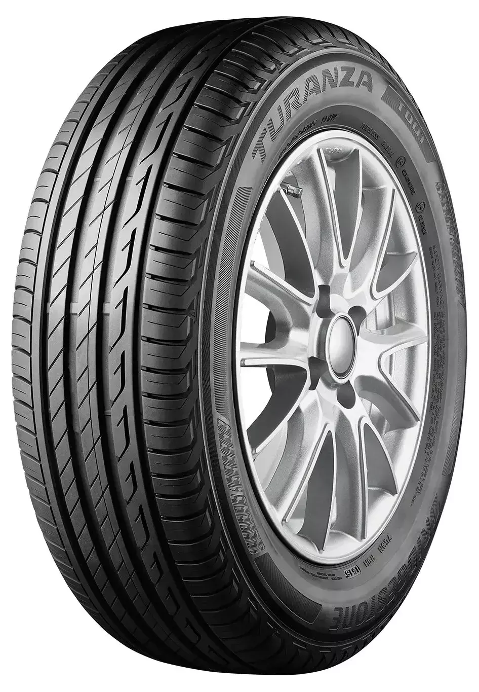 Bridgestone Turanza T001 225/45R17 91W padangos