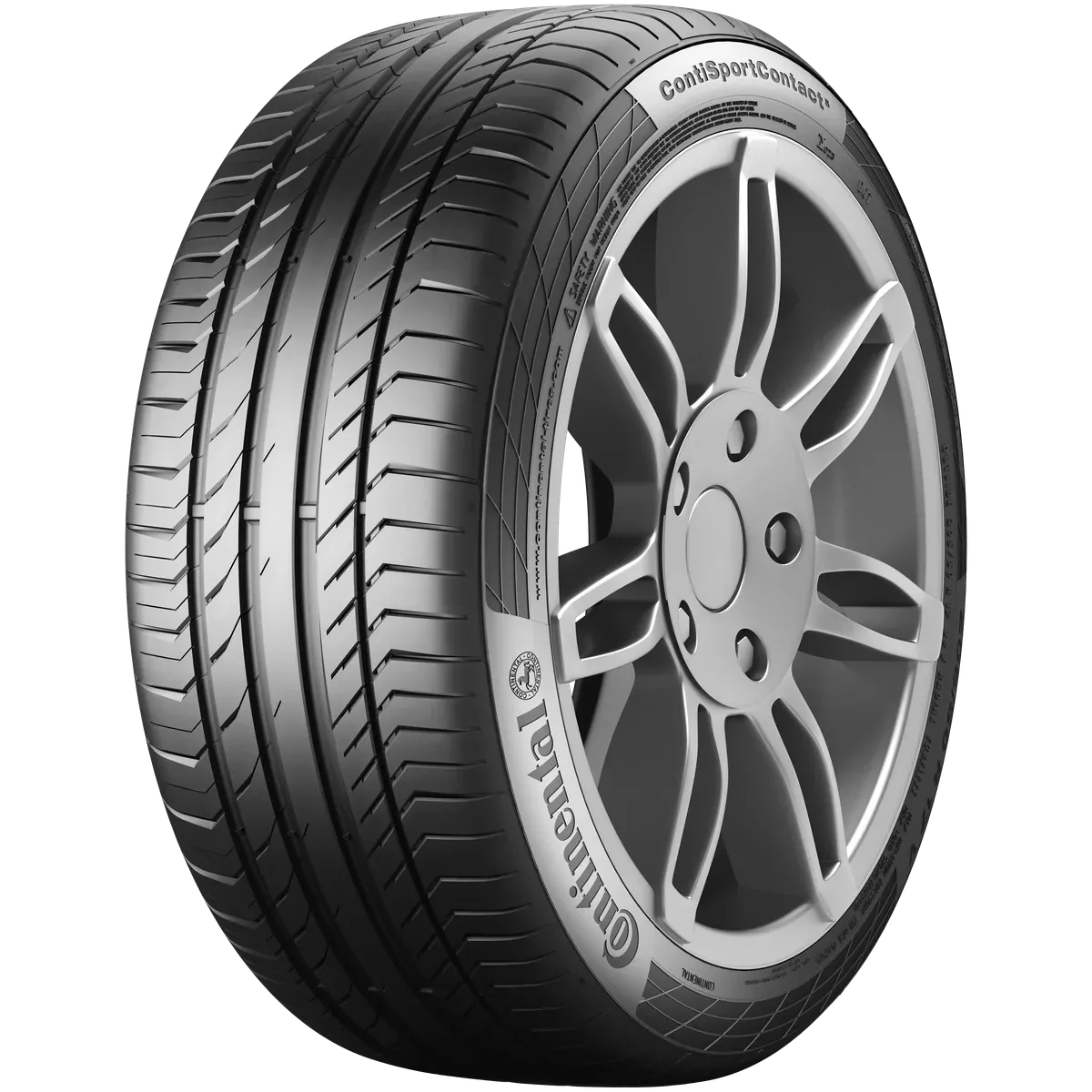 Continental CSC 5 SUV 255/40R20 101V XL padangos